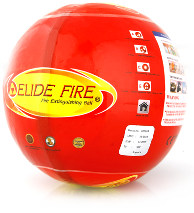 Elide Fire Ball - EFBL600 - Elide Fire