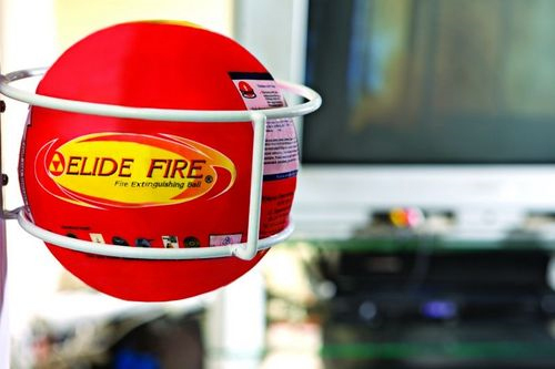 Elide Fire Ball - EFBL600 - Elide Fire