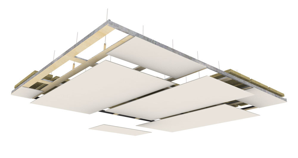 Fire Resistant Ceiling