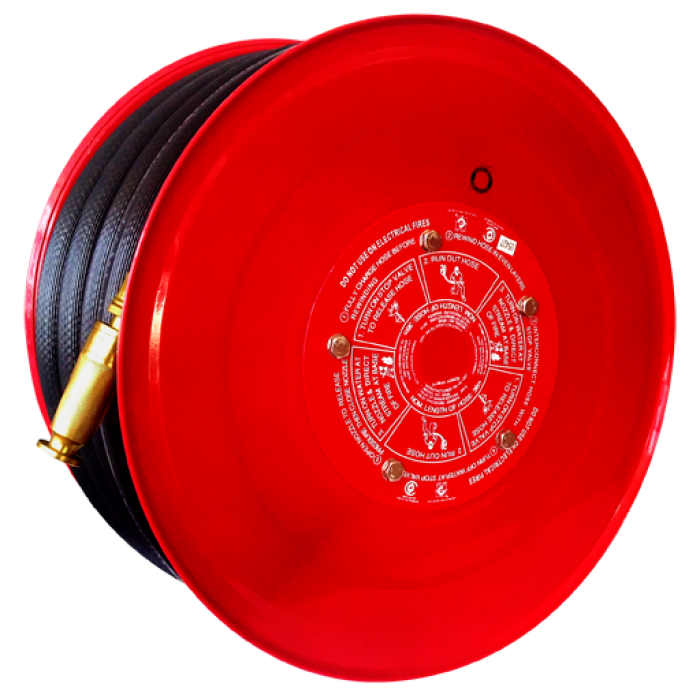 Fire Fighting Hose Reel for 36 Metre Hose