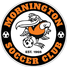 Mornington Soccer Club - Sponsored by PFW