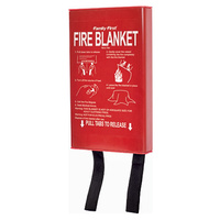 Fire Blanket - 1.0m