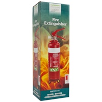 Fire Extinguisher 3Kg (with hose)