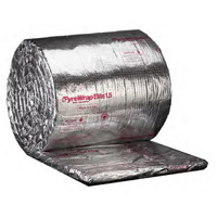 Trafalgar Fyre Wrap LARGE SIZE - 1220mmW x 7620mm L (38mm thick) - 1 ROLL