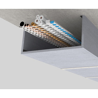 Trafalgar MAXILITE LARGE 40mm x 2.04m x 1.22m Service Penetration Fire Board
