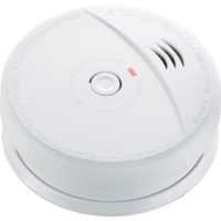 Photoelectric Smoke Detector 9v Battery Only