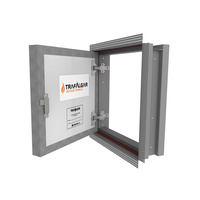 Fire Rated Wall access panels - 2 hour 300x300