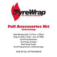 FyreWrap Accessories Kit