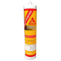 Sika Firerate Grey Sealant 310ml Cartridge