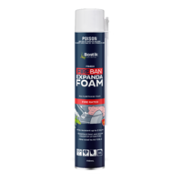 Bostik Fireban Expanda Foam LARGE 750ml self expanding polyurethane foam