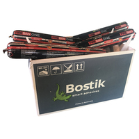 Bostik Fireban ONE GREY Box of 20 fire rated polyurethane sealant 600ml sausage