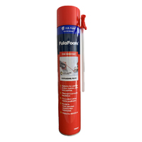 HB Fuller FulaFoam Fire Resistant 750ml