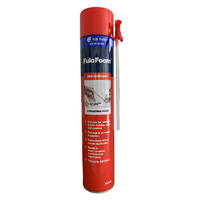 H.B Fuller FulaFoam Fire Resistant 750ml - Large Single Can