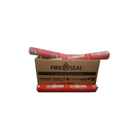 CSR Gyprock FireSeal adhesive sealant Sausage Box of 12 LIGHT GREY