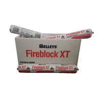 Selleys fireblock XT high UV resistant fire rated sealant box of 12