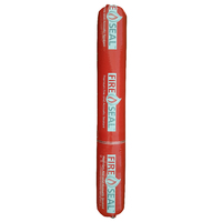CSR Gyprock FireSeal adhesive sealant Single 600ml Sausage LIGHT GREY