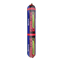 Selleys Fireblock PB fire rated adhesive 600ml Sausage (RED)