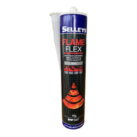Selleys Flame Flex high performance adhesive & fire rated sealant single Cartridge
