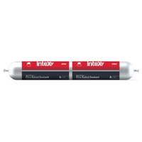 Intex BlazeBlocker F2 Fire Rated Sealant Sausage x 600ml - Grey
