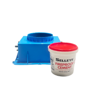 Promat Promaseal - FWC Floor Waste Cast In Collar - FWC100 with FR Cement
