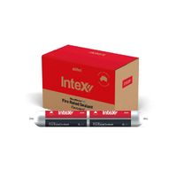 Intex BlazeBlocker FR2 fire rated sealant 600ml Sausage - GREY Box of 20 