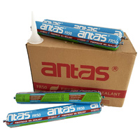 Antas FR50 Hybrid fireproof (modified silane) sealant Box of 20 600ml Sausage