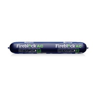 Selleys Fireblock AC fire rated 600ml Polyurethane Modified Acrylic Sausage