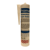 Promat PromaSeal Fire Intumescent Sealant - WHITE 310ml