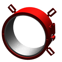 Trafalgar Fyre Choke 65mm Fire Collar RETRO FIT