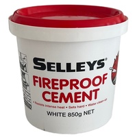 Selleys Fireproof Cement