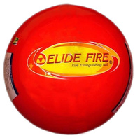The Fire Ball by ELIDE FIRE
