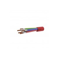 Fire Rated Cables - 4 core 250m Roll 1.5mm