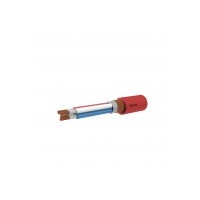 Fire Rated Cables - 3 core + Earth SCREENED 100m Roll 2.5mm