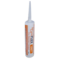 Trafalgar Fyre-Flex Intumescent Grey Sealant - CARTRIDGE