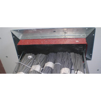 Trafalgar Fyreclamp MAXI 550mm x 125mm (Fire Rated Service Transits)