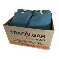 Trafalgar BOX of Fyre-Plug Fire Pillow LARGE BOX of 15