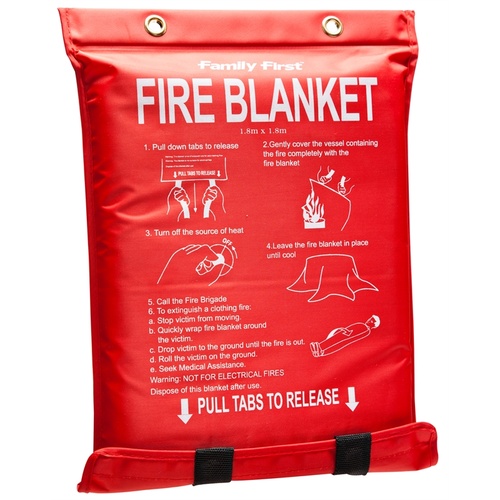 Large Fire Blanket