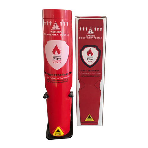 Fire One - The First Response (regular) Fire Extinguisher