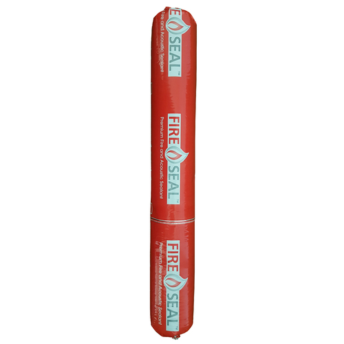 CSR Gyprock FireSeal adhesive sealant Single 600ml Sausage LIGHT GREY