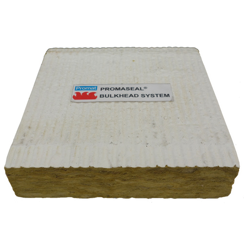 Promat PromaSeal Bulkhead Batt - WHITE