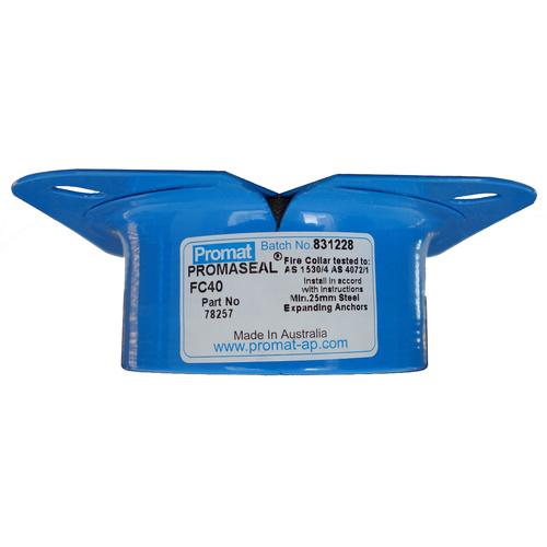 Promat PromaSeal FC40 Fire Collar