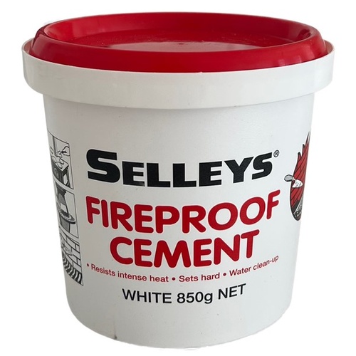 Selleys Fireproof Cement