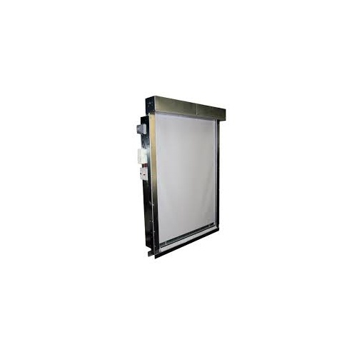Colt FireMaster FM1 Fire Curtain with Side Guides (non painted)
