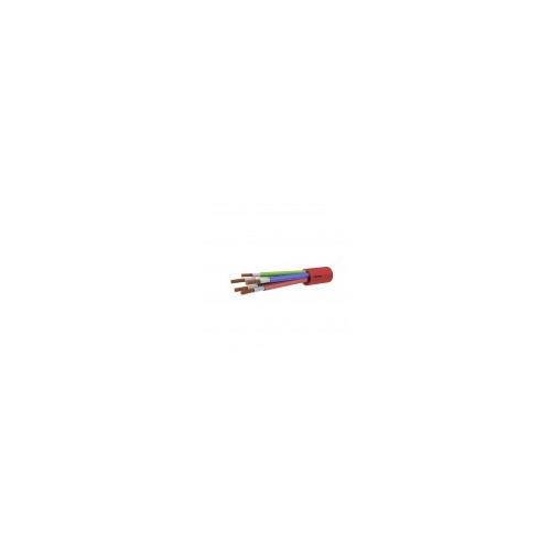 Fire Rated Cables - 4 core 250m Roll 1.5mm